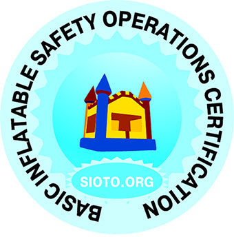 Basic Inflatable Safety Operations Certification