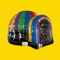 TAURANGA Party Hire - Disco Dome