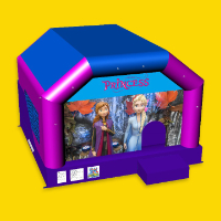 TAURANGA Party Hire - Disney Princess / Frozen Combo