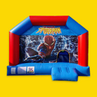 TAURANGA Party Hire - Spider-Man Combo