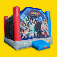 TAURANGA Party Hire - Star Wars