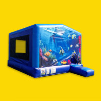 TAURANGA Party Hire - Under Sea