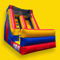 TAURANGA Party Hire - Blue Slide